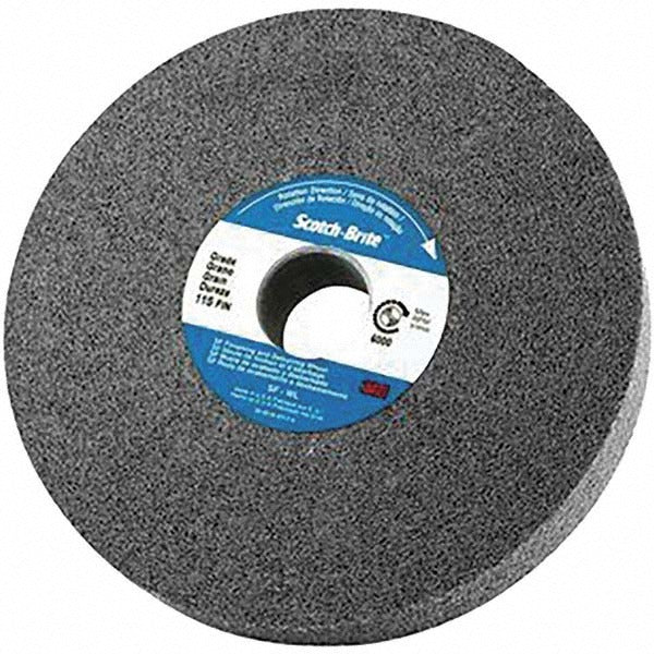 3M 3M 7010328769 Convolute Deburring Wheel 6 in Very Fine