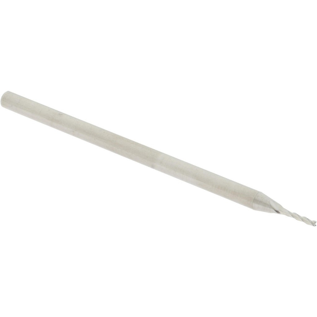 ACCUPRO Accupro 14883527 Square End Mill 0.04 in 3 Flute Carbide