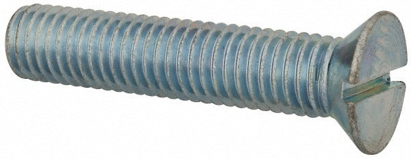 VALUE COLLECTION Value Collection 5040MSF 1/2-13 Flat Head Slotted Machine Screw