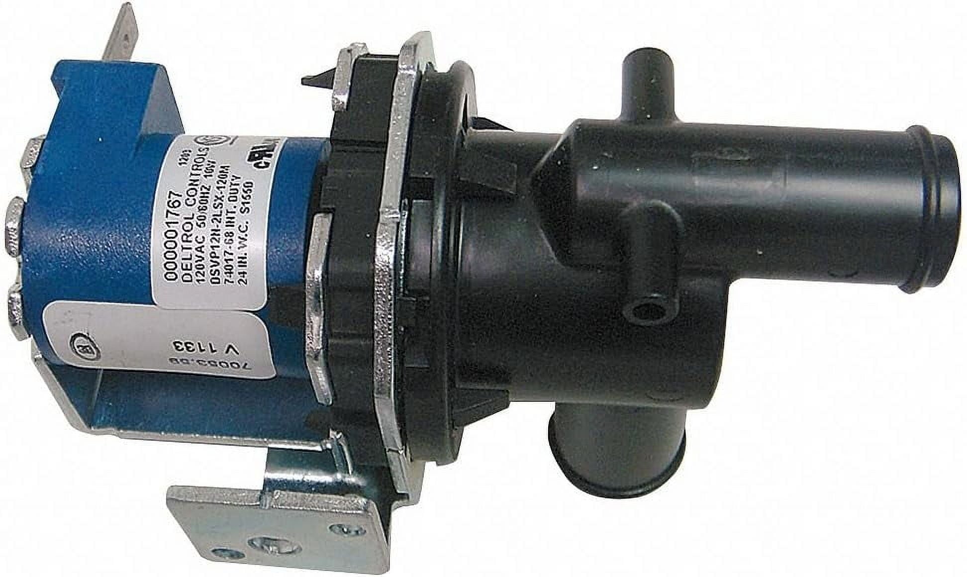 MANITOWOC ICE Manitowoc Ice 000014062 Dump Valve 120V 10W (Each) Replacement 74017-18