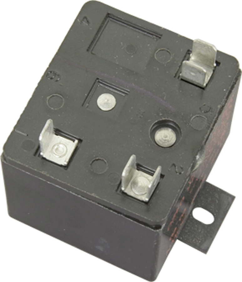 Emerson 940-0001-48 Potential Relay, 150-160 Amp Pickup 15-40 Amp Dropout