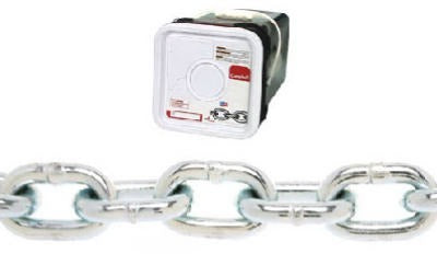 CAMPBELL Apex Tools Group Llc 143326 Proof Coil Chain 3/16 in 150 Ft