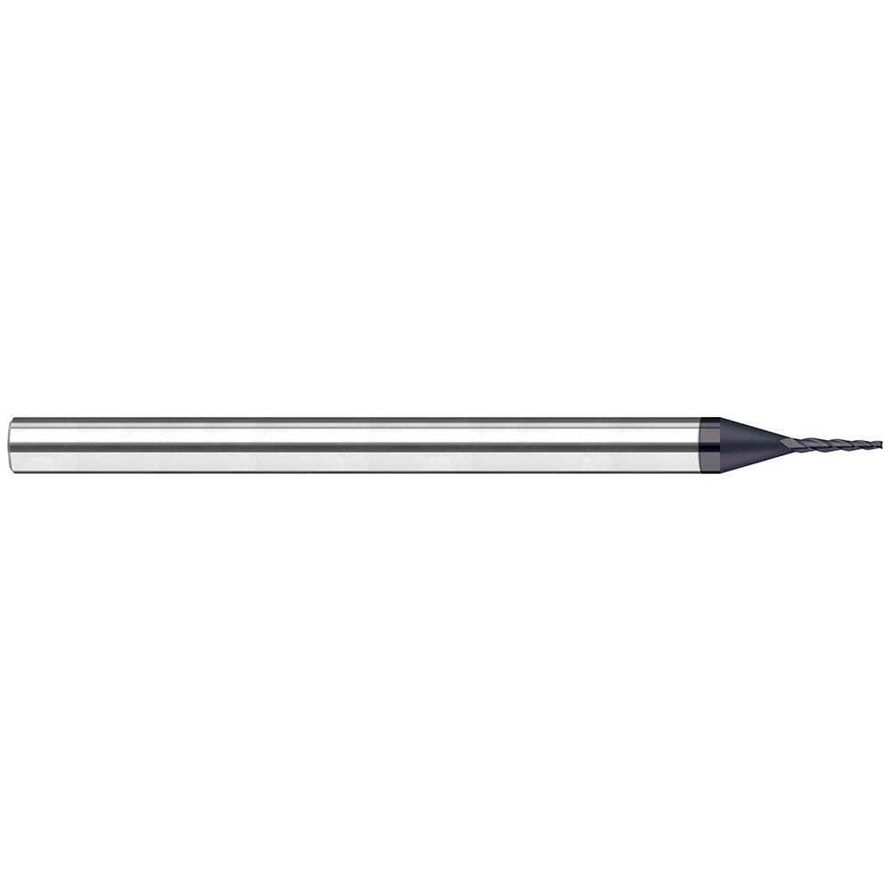HARVEY TOOL Harvey Tool 919560-C6 Tapered End Mill 3 Flute Carbide