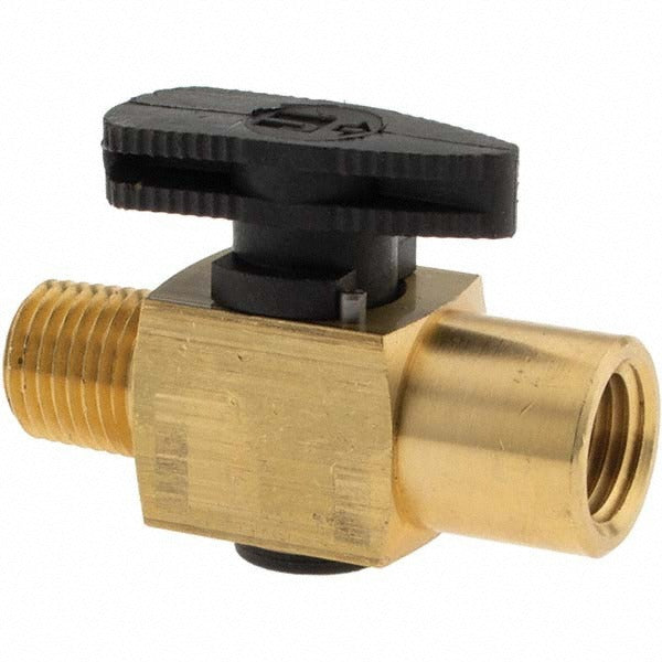 PARKER Parker C552204 Instrumentation Plug Valve 250 Psi