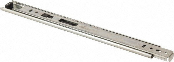 KNAPE & VOGT Knape Vogt 8350B 12 Ball Bearing Drawer Slide 12in Chrome