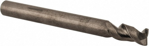 KENNAMETAL Kennametal 4041061 Corner Radius End Mill 3/16 in 2 Flute