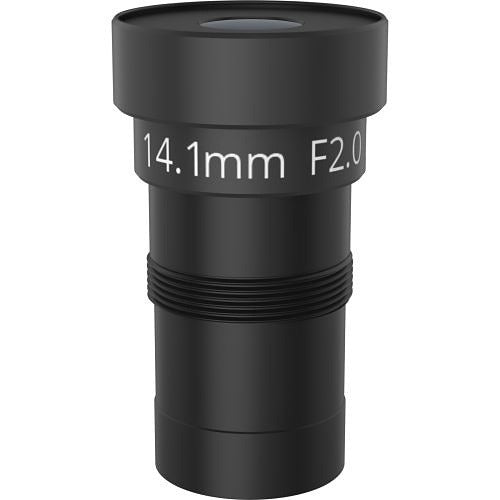 AXIS COMMUNICATIONS Axis Communications 03140-001 M14 F2.0 Ir Lens 4 Pack