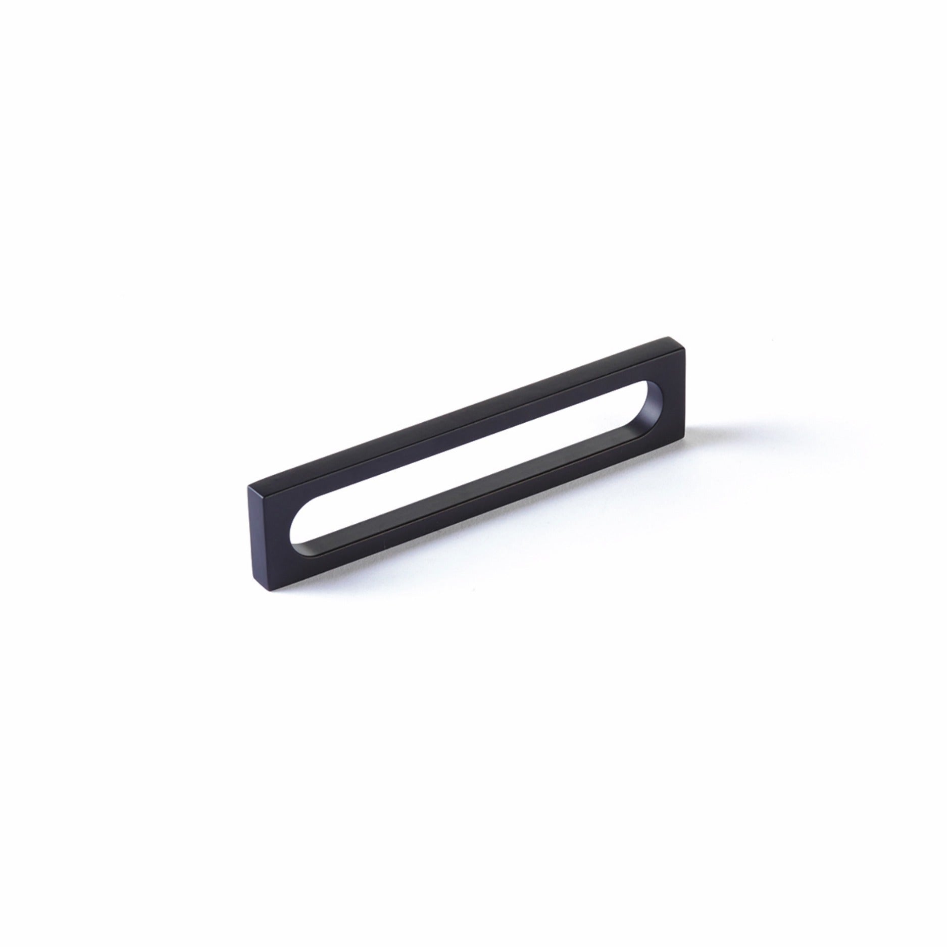 SCHAUB Schaub 10033-MB Cabinet Pull 5in Ctc Matte Black
