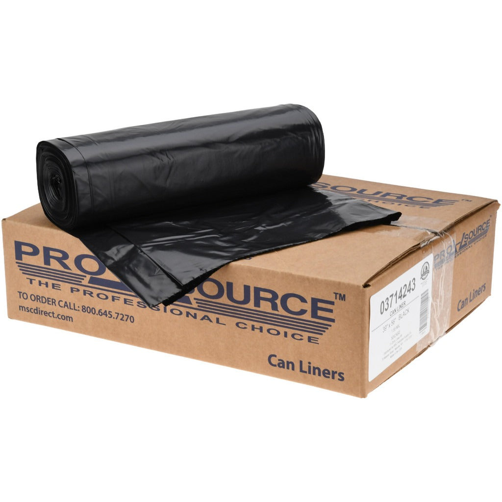 PRO-SOURCE Pro-source PSRST3956155-50 Trash Bags 60 Gal 50 Pack
