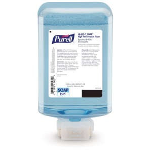 GOJO Gojo GOJ838502 Purell Healthy Soap Clean Release Foam 1200 mL (Pack of 2) 8385-02