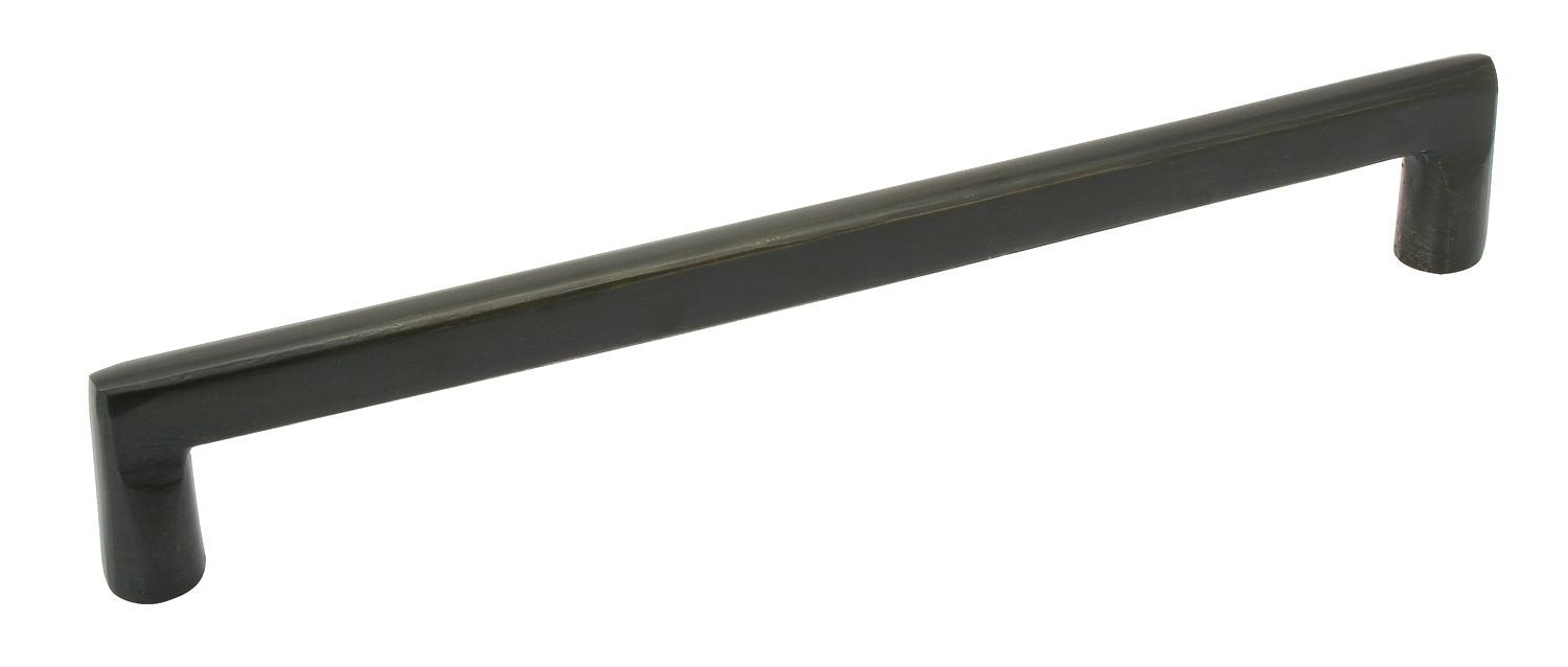 EMTEK Emtek 86337MB Bronze Rail Cabinet Pull Medium Bronze