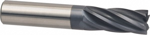 ACCUPRO Accupro 95168476 Corner Radius End Mill 1/4 in 6 Flute