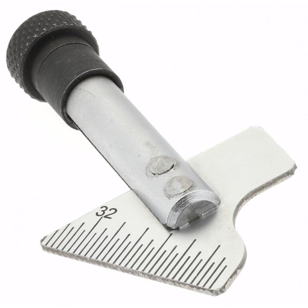 SPIROTHERM Spi 13-968-3 Drill Point Gage 118 Degree Steel