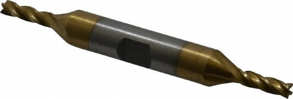 VALUE COLLECTION Value Collection 722-4008 Square End Mill 5/32 in 4 Flute Hss