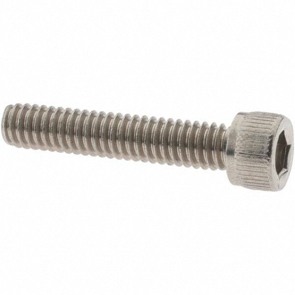 VALUE COLLECTION Value Collection 92011 8-32 Unc Hex Socket Cap Screw 25-pack