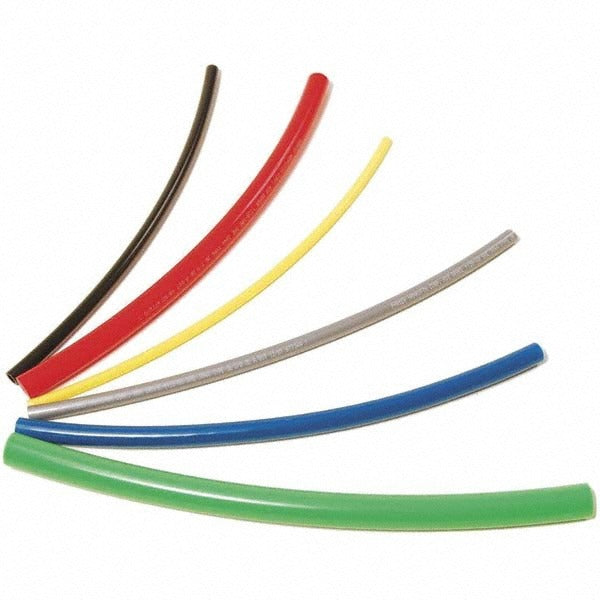 PARKER Parker BD11607 Nylon Tube 0.251 Id 3/8 Od 100 Ft Red