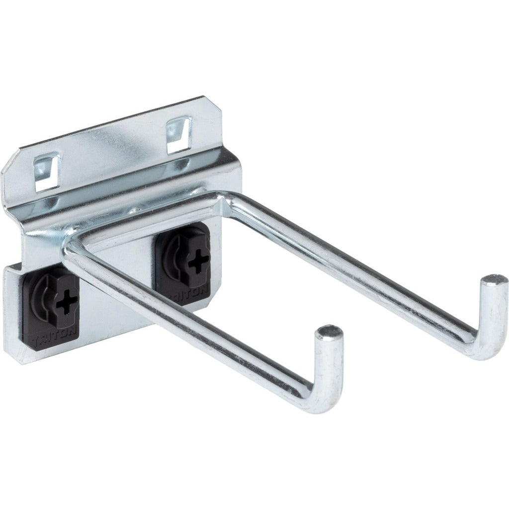 TRITON PRODUCTS Triton Products 52419 Double Arm Pegboard Hook 5-pack