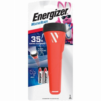 ENERGIZER Eveready Battery Co WRWP21E Waterproof Led Flashlight