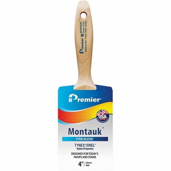 PREMIER PAINT ROLLER Premier Paint Roller 17235 Wall Paint Brush 4 in Nylon