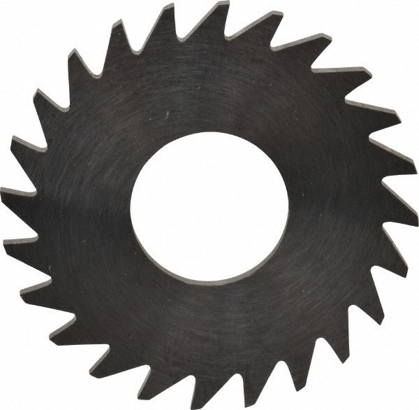 ROBBJACK Robbjack C10-0468-12-24 Slitting Saw 1 in Solid Carbide