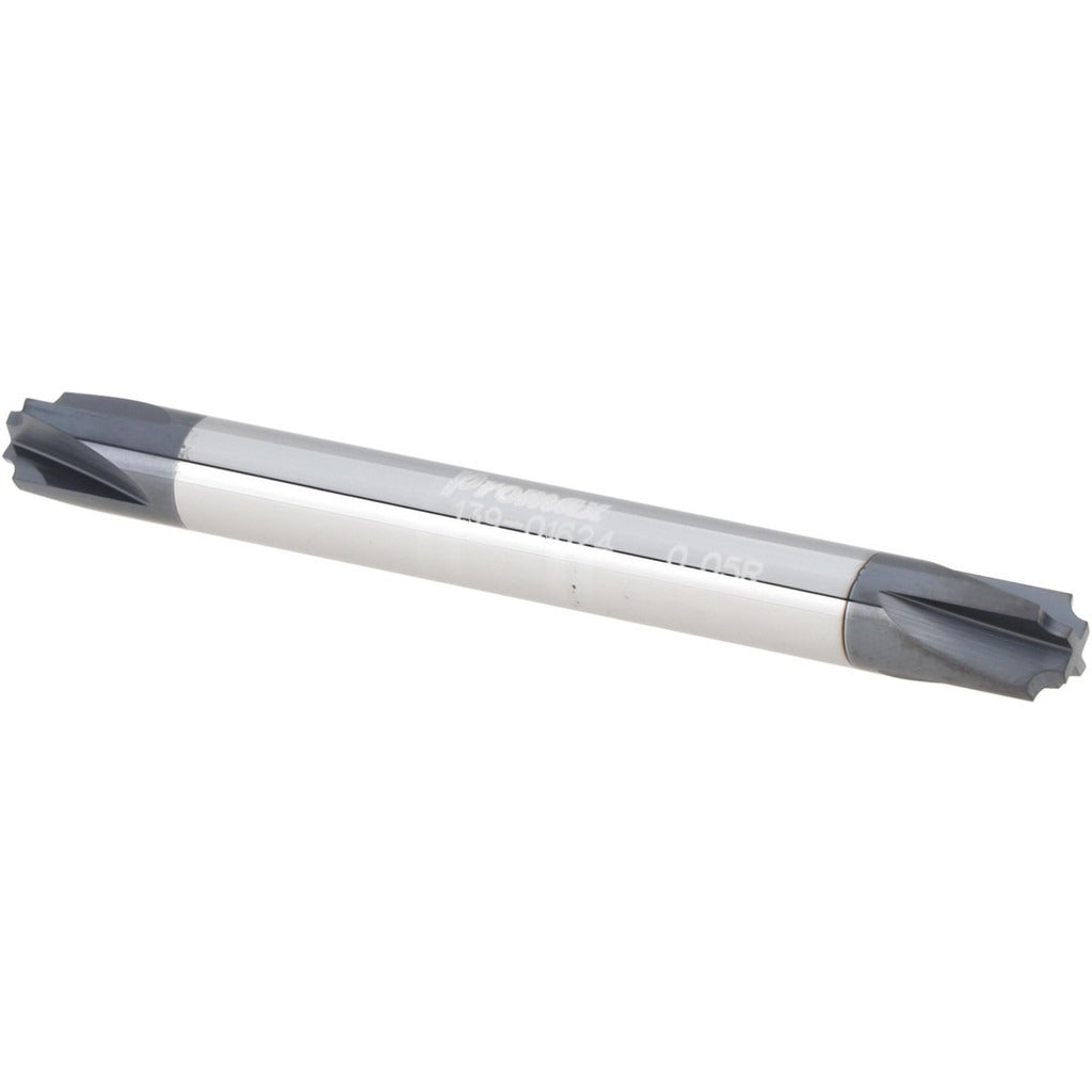 PROMAX Promax 139-01624 Corner Rounding End Mill 1/4 in 4 Flute
