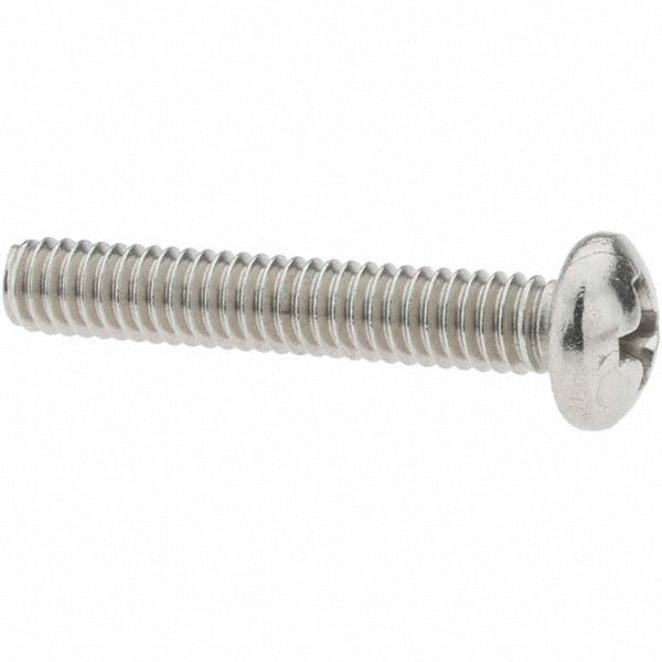 VALUE COLLECTION Value Collection 94667 8-32x1in Pan Head Phillips Screw