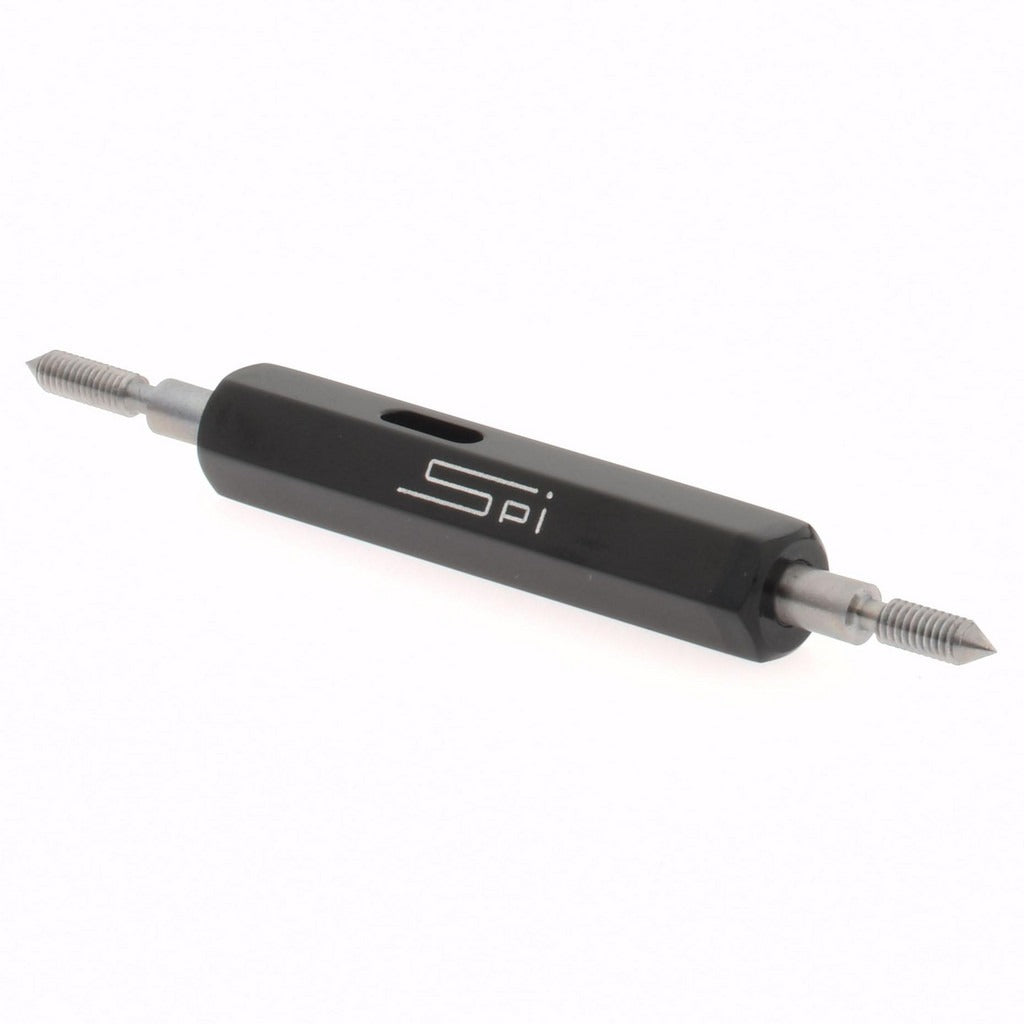 SPIROTHERM Spi 34-350-9 Plug Thread Gage 3-56 3B Double End Go No Go