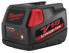 Milwaukee 48-11-1830 V18 Lithium-Ion 3.0Ah Battery Pack