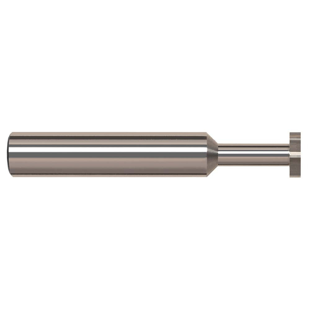 HARVEY TOOL Harvey Tool 988920 Woodruff Keyseat Cutter Solid Carbide