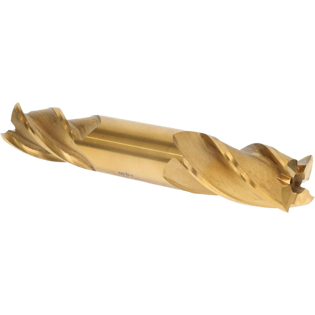 VALUE COLLECTION Value Collection 722-4084 Square End Mill 1 in 4 Flute Hss