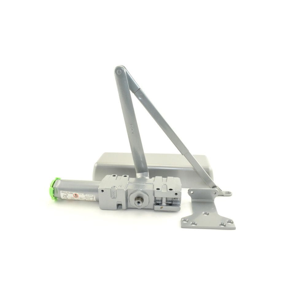 LCN Lcn 4041DELRWPAAL Parallel Arm Delay Door Closer Size 1-6