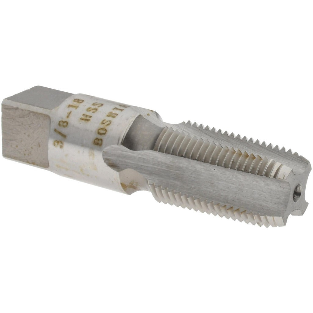 VALUE COLLECTION Value Collection MSC-04668042 Pipe Tap 3/8-18 Nptf Hss