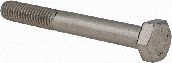 VALUE COLLECTION Value Collection HC1X06050-100BX M6 Hex Cap Screw 18-8 Ss Din 931