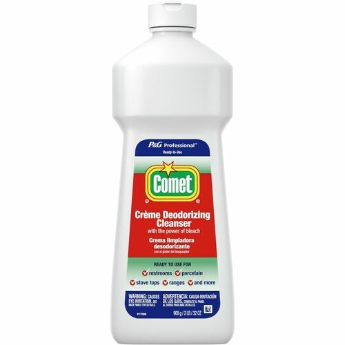 PROCTER & GAMBLE Bsc Preferred PGC73163 Comet Creme Cleanser 32 Oz
