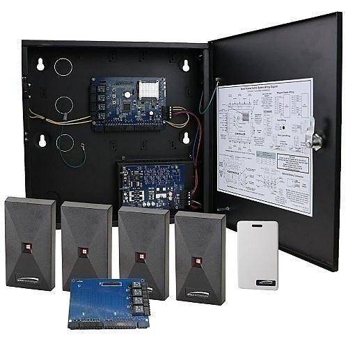 SPECO Speco ACKIT1S 4-door Access Control Kit