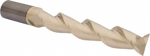 ACCUPRO Accupro 313553 Square End Mill 1 in 2 Flute Solid Carbide