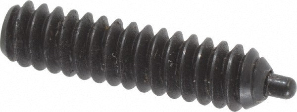 VLIER Vlier PH49 Threaded Spring Plunger 6-32 Steel