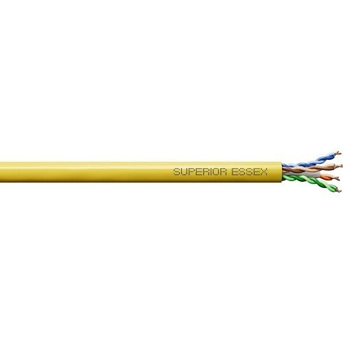 SUPERIOR ESSEX Superior Essex 54-246-6B Cat6 Plenum Cable