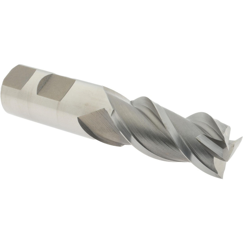 ACCUPRO Accupro E999921230 Square End Mill 1 in 3 Flute Powdered Metal