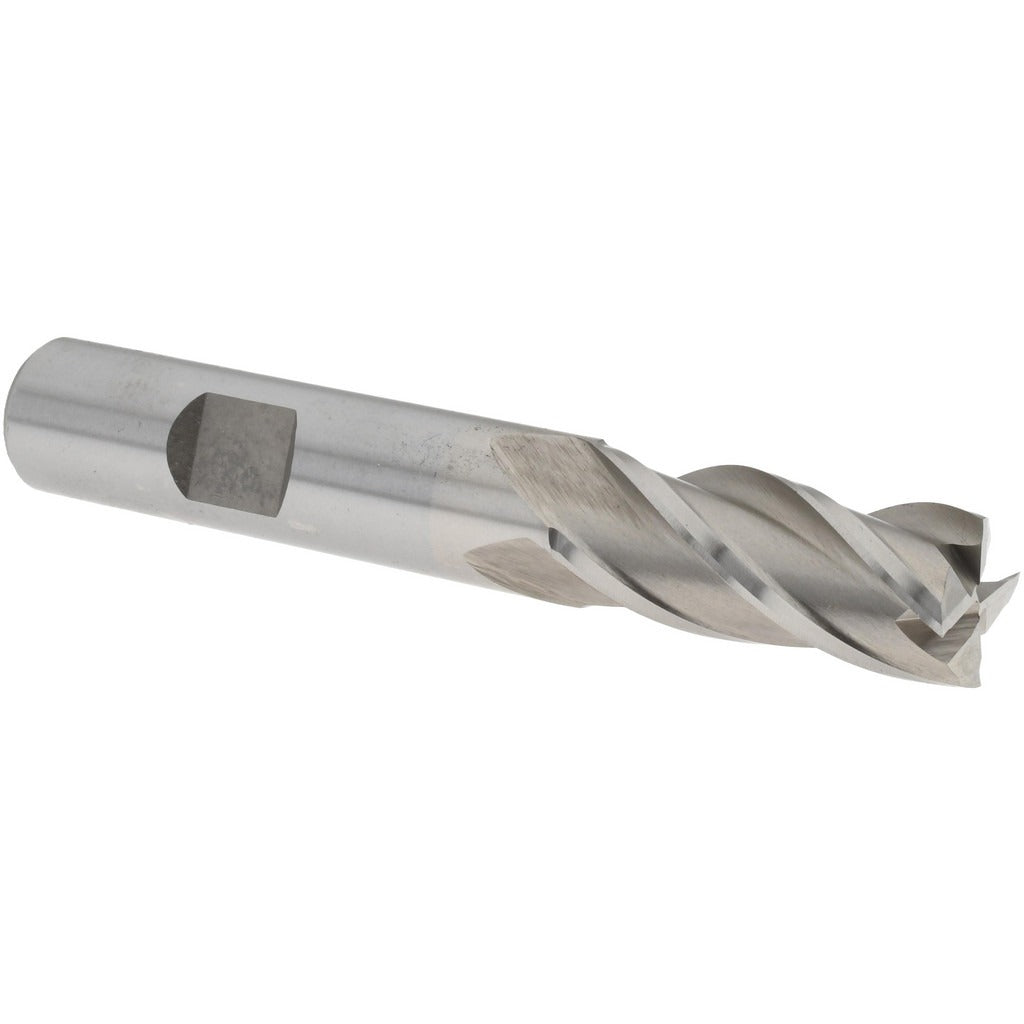 VALUE COLLECTION Value Collection 723-3211 Cobalt Square End Mill 1/2 in 4 Flute