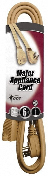 SOUTHWIRE Southwire 3532SW3323 Extension Cord 15A 125V 6 Ft 14/3