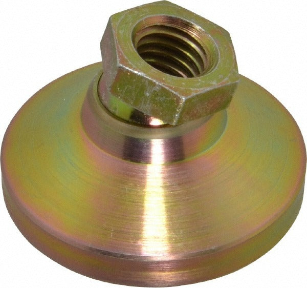 VLIER Vlier P306B Tapped Pivotal Leveling Mount 5000 Lb
