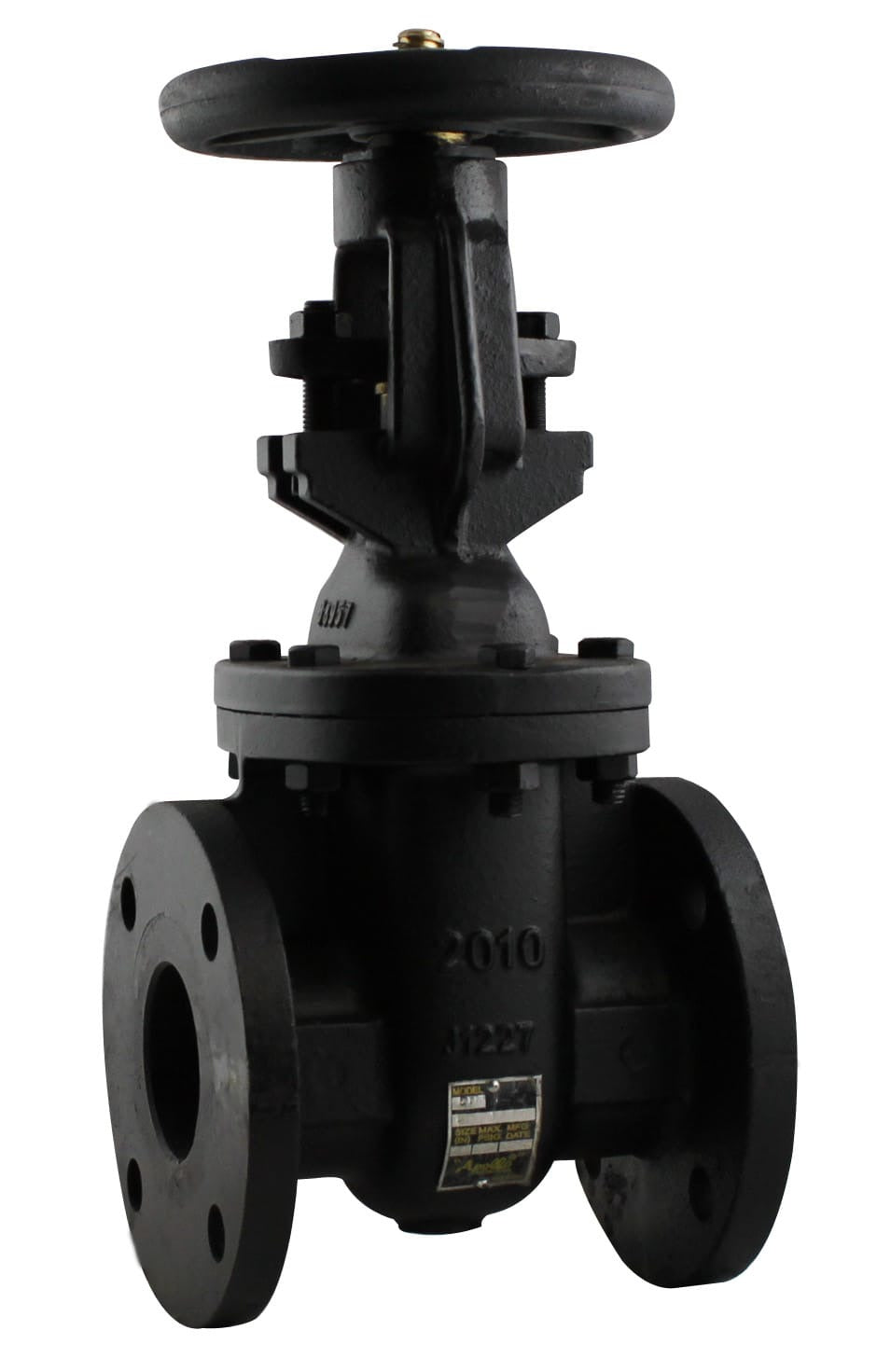 APOLLO VALVES Apollo Valves 6GA118B1LFA 611F-LFA Gate Valve Class 125 (2 Inch Flange)