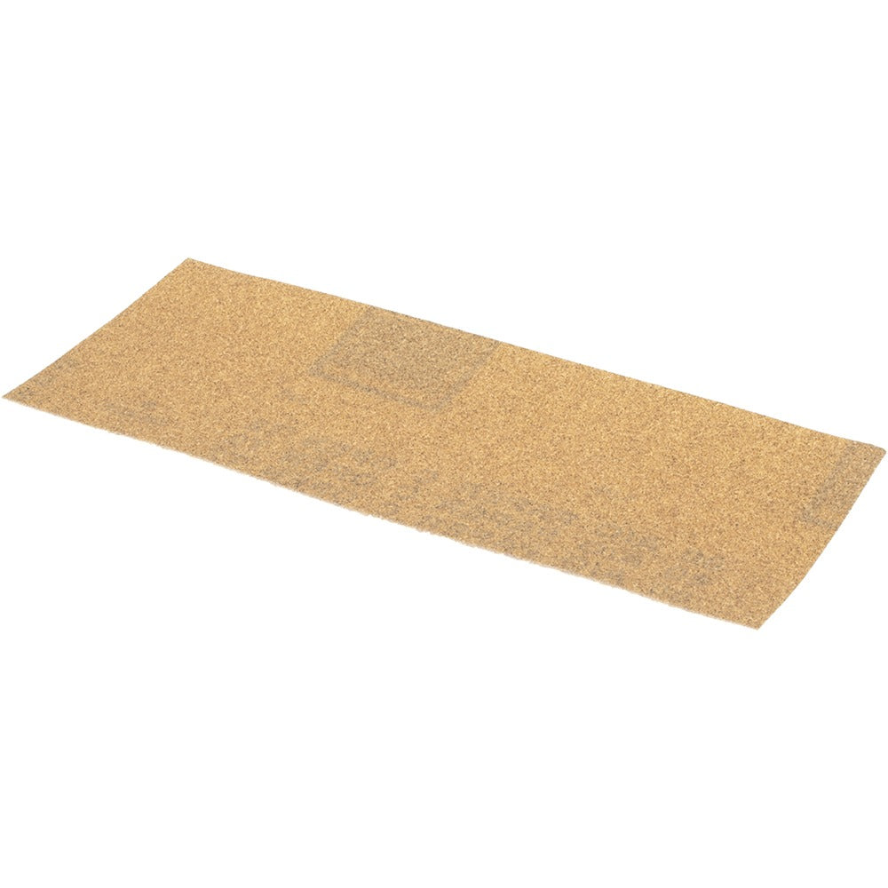 NORTON Norton 66261102920 Sanding Sheet 80 Grit Aluminum Oxide