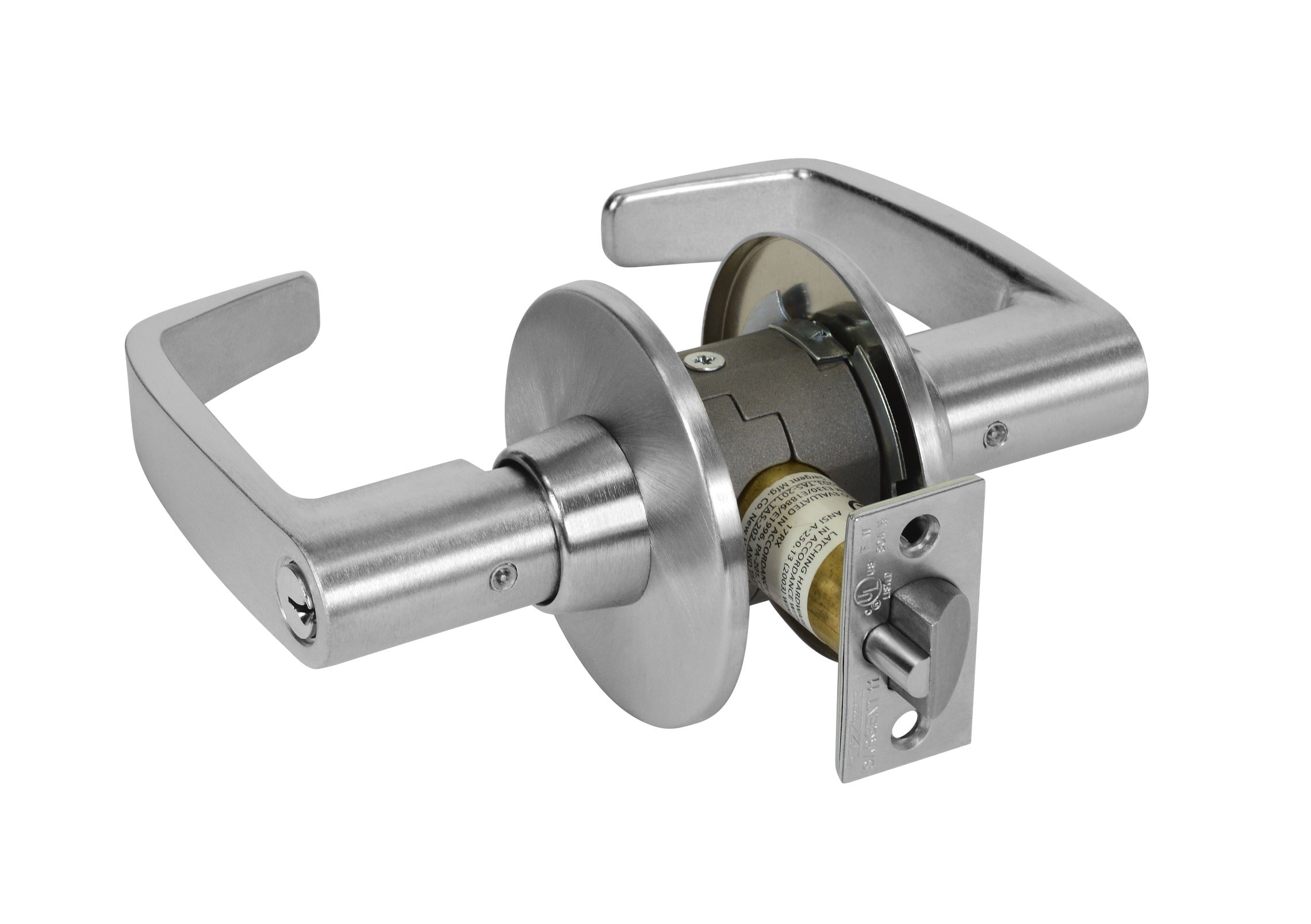 SARGENT Sargent 283011G04LL26D Storeroom Tubular Bored Lock Grade 1