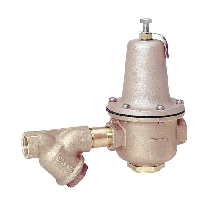 APPROVED VENDOR Approved Vendor PRESSREG112 Pressure Regulator 1-1/2 inch (EA)