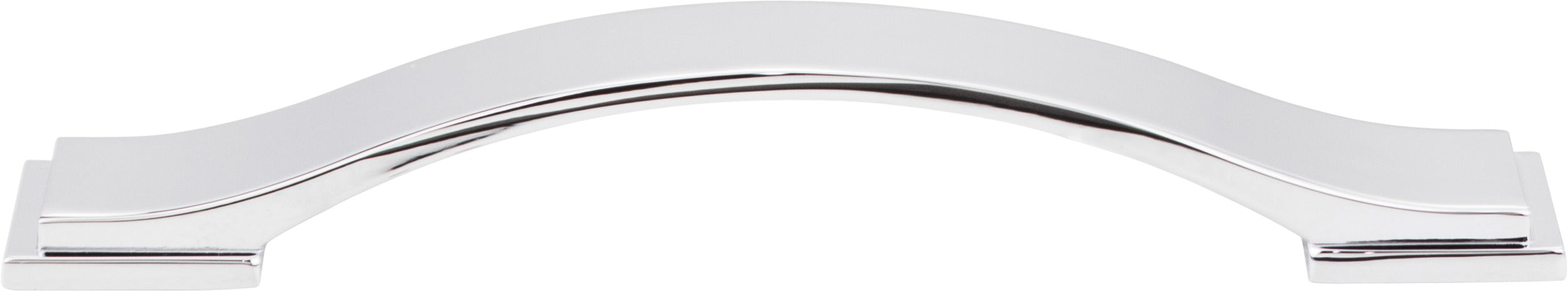 JEFFREY ALEXANDER Jeffrey Alexander 80152-128PC Cabinet Pull Polished Chrome