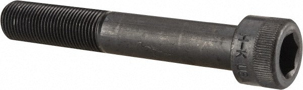 HOLO-KROME Holo-krome 73168 Hex Socket Cap Screw 5/8-18 Unf 4 in