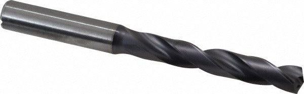 KENNAMETAL Kennametal 2658221 Solid Carbide Jobber Drill 11/32 in