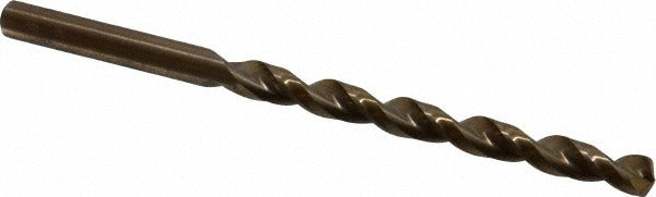 CLEVELAND CONTROLS Cleveland C16504 Cobalt Jobber Drill Bit Wire 2 0.2210 in